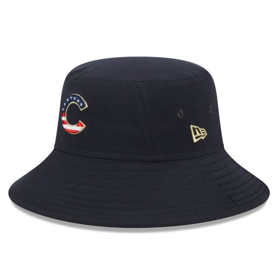 ڥ ֥(CHICAGO CUBS)New Era 2023 Fourth of July Хåȥϥå