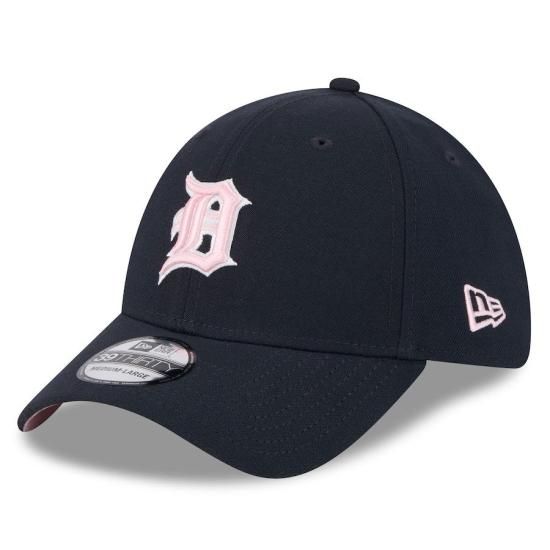 ڥǥȥ (DETROIT TIGERS)New Era 2024 Mother's Day 39THIRTY Flex å