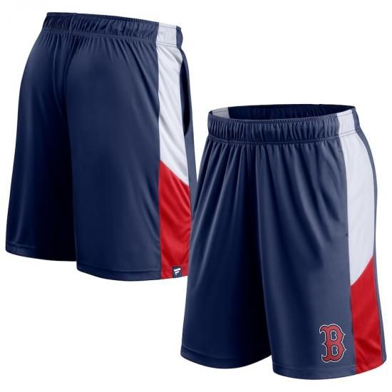 ڥܥȥ åɥå(BOSTON REDSOX)Fanatics Branded Prep Squad Champion Rush Colorblock 硼ȥѥ