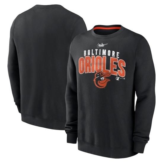 ڥܥƥ⥢ ꥪ륺(BALTIMORE ORIOLES)Nike ѡ󥳥쥯 Team Shout Out ץ륪Сå
