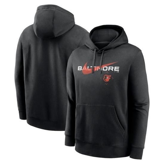 ڥܥƥ⥢ ꥪ륺(BALTIMORE ORIOLES)Nike Swoosh NeighborHOOD ץ륪Сѡ