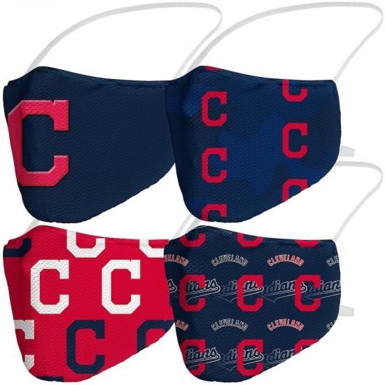 ڥ꡼֥ ǥ(CLEVELAND INDIANS)Fanatics Branded Variety եå ޥ 4ĥå