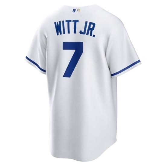 カンザスシティー ロイヤルズ】ボビー・ウィットJr. Nike ホーム カンザスシティー ロイヤルズ】ボビー・ウィットJr. Nike ホーム
