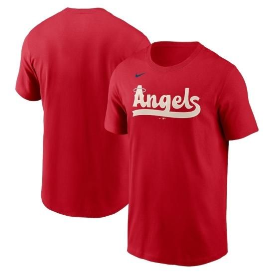ڥ󥼥륹 󥼥륹(LOSANGELES ANGELS)Nike ƥͥ Wordmark T