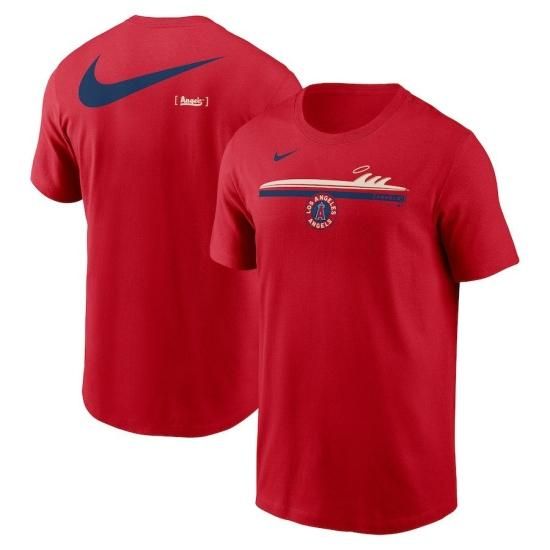ڥ󥼥륹 󥼥륹(LOSANGELES ANGELS)Nike 2-Hit Speed ƥͥ T