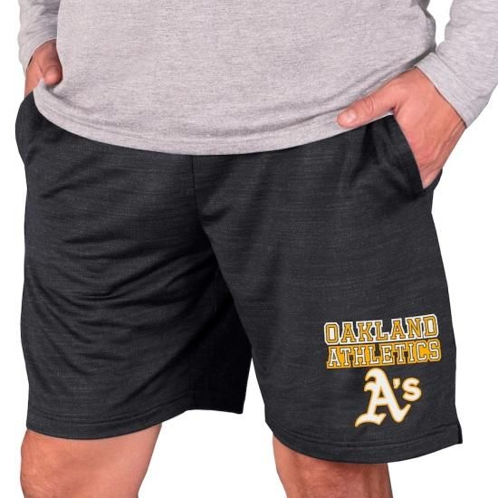 ڥ å(OAKLAND ATHLETICS)Concepts Sport Bullseye Knit Jam 硼ȥѥ