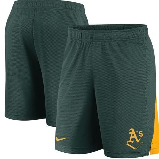 オークランドアスレチックスの今シーズンのショーツです オークランドアスレチックス】Nike Home Plate Franchise