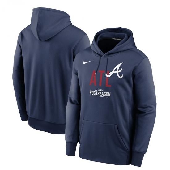 ڥȥ ֥졼֥(ATLANTA BRAVES)Nike 2021 Postseason Authentic Collection Dugout ץ륪Сѡ