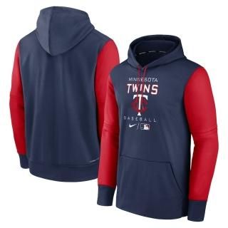NIKE‼︎ミネソタツインズオーセンティックコレクションジップ