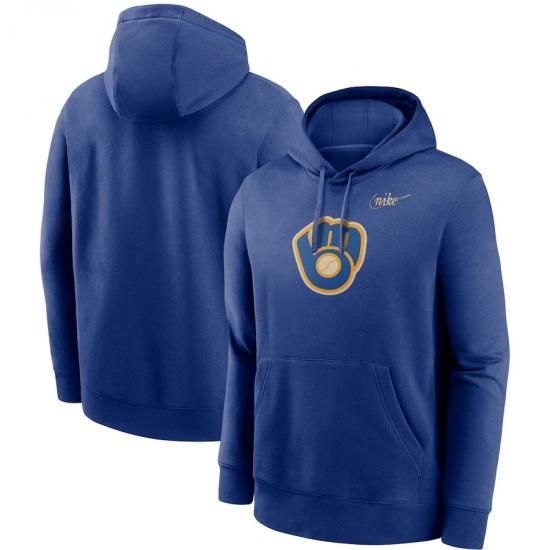 ڥߥ륦 ֥(MILWAUKEE BREWERS)Nike ѡ Mashup Logo Club ץ륪Сѡ