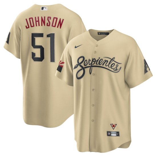 ڥ꥾ ɥХå(ARIZONA DIAMONDBACKS)ۥǥ󥽥 Nike City Connect ץꥫ ˥ե #51