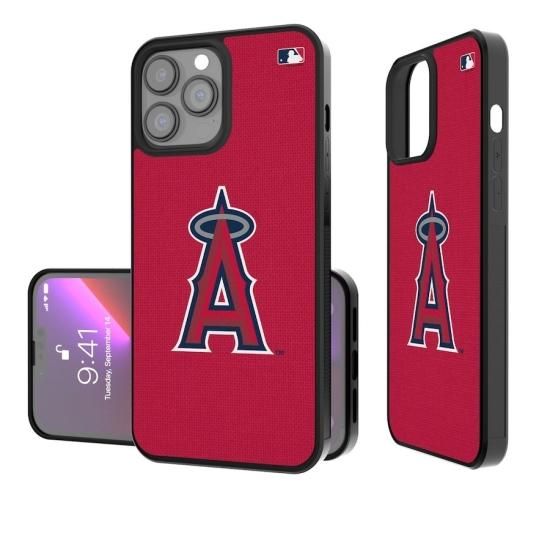 ڥ󥼥륹 󥼥륹(LOSANGELES ANGELS)iPhone Solid Design Bump 