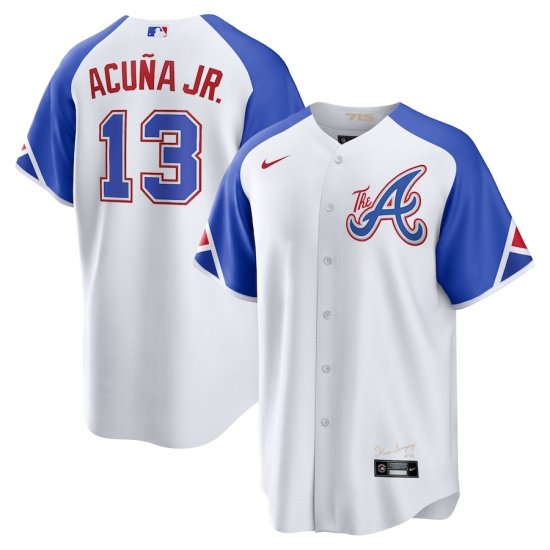 ڥȥ ֥졼֥(ATLANTA BRAVES)ۥʥɡ˥Jr. Nike 2023 ƥͥ ץꥫ ˥ե #13