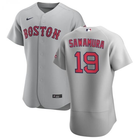 ボストン レッドソックス(BOSTON REDSOX)】澤村拓一 Nike 