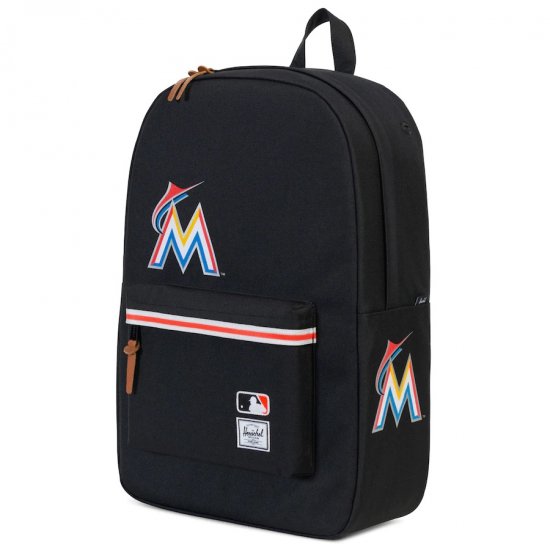 ڥޥ ޡ(MIAMI MARLINS)Herschel Supply Co. Heritage Хåѥå