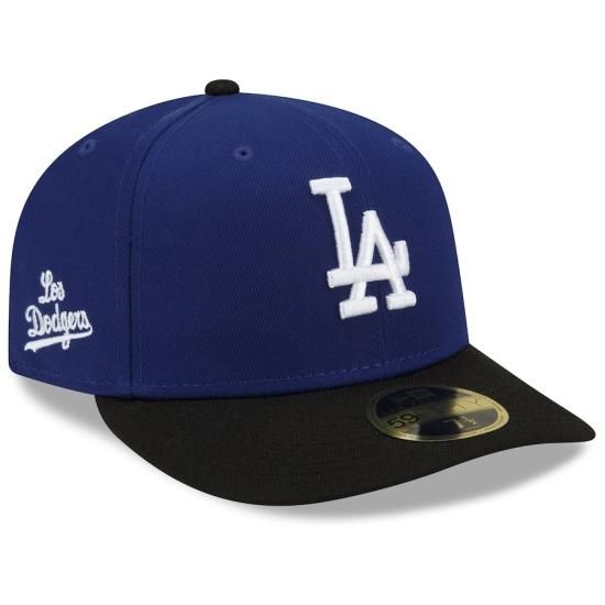ڥ󥼥륹 ɥ㡼(LOSANGELES DODGERS)New Era 2022 ƥͥ ץե 59FIFTY Fitted å