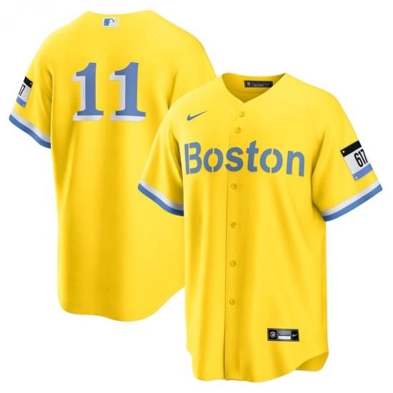 ڥܥȥ åɥå(BOSTON REDSOX)ۥե롦ǥС Nike ƥͥ ץꥫ Player ˥ե #11
