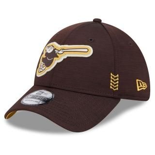 パドレス・キャップ(Spring Training 7•5/8) 野球