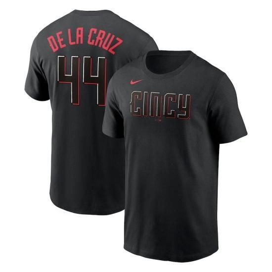 シンシナティ レッズ】エリー・デラクルーズ Nike Tシャツ-ALL.BALLS シンシナティ レッズ】エリー・デラクルーズ Nike Tシャツ-ALL.BALLS