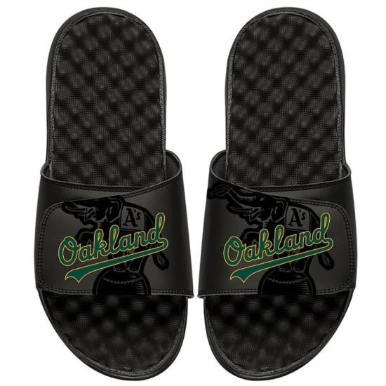 ڥ å(OAKLAND ATHLETICS)ISlide MLB Tonal Pop Slide 