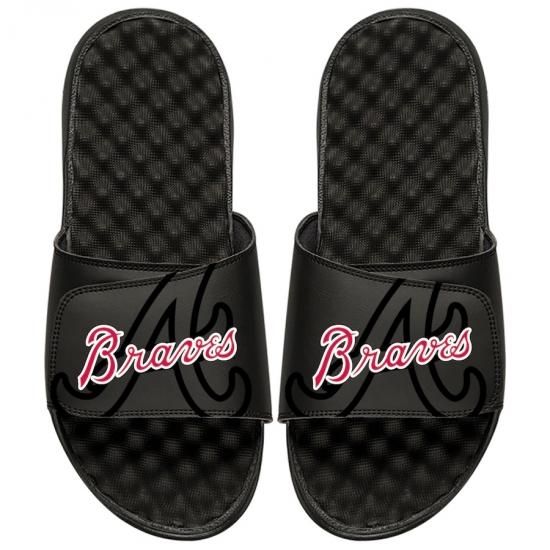 ڥȥ ֥졼֥(ATLANTA BRAVES)ISlide MLB Tonal Pop Slide 