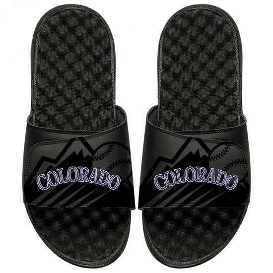 ڥ å(COLORADO ROCKIES)ISlide MLB Tonal Pop Slide 