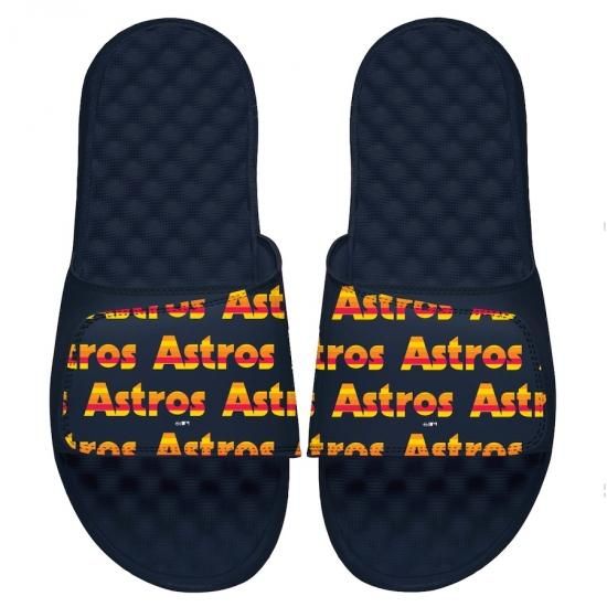 ڥҥ塼ȥ ȥ(HOUSTON ASTROS)ISlide Loudmouth Cooperstown Logo Slide 