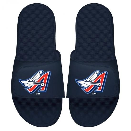 ڥե˥ 󥼥륹(CALIFORNIA ANGELS)ISlide Cooperstown Logo Slide 