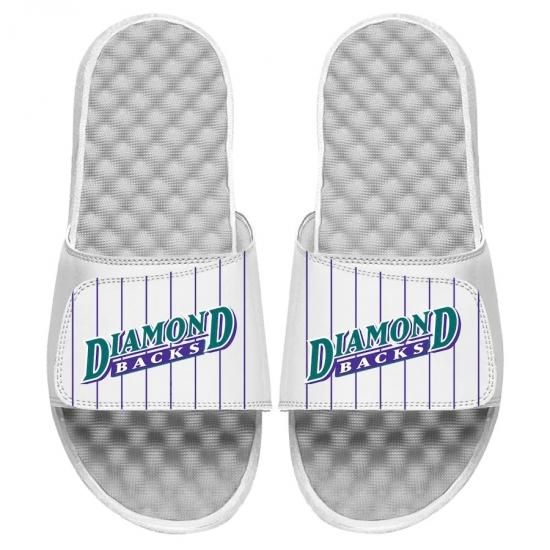 ڥ꥾ ɥХå(ARIZONA DIAMONDBACKS)ISlide Cooperstown Pinstripe Logo Slide 
