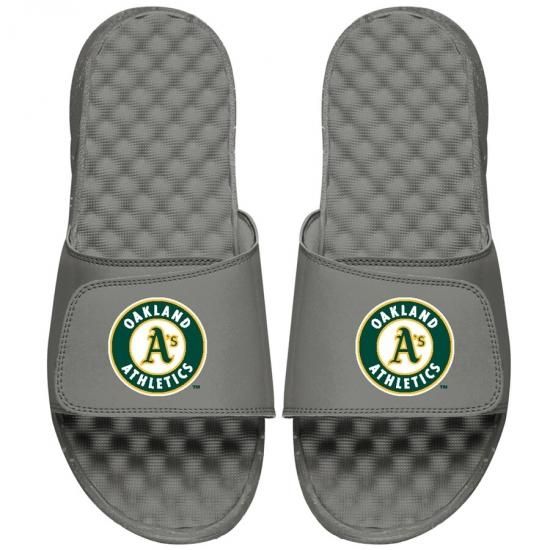 ڥ å(OAKLAND ATHLETICS)ISlide Primary Logo Slide 