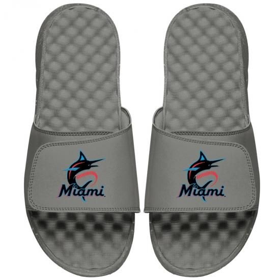 ڥޥ ޡ(MIAMI MARLINS)ISlide Primary Logo Slide 