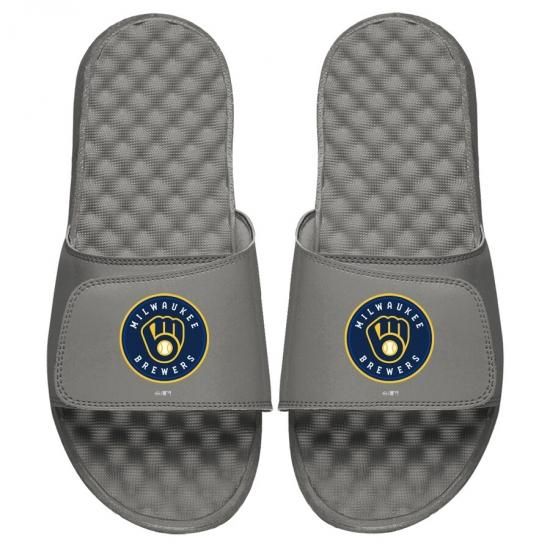 ڥߥ륦 ֥(MILWAUKEE BREWERS)ISlide Primary Logo Slide 