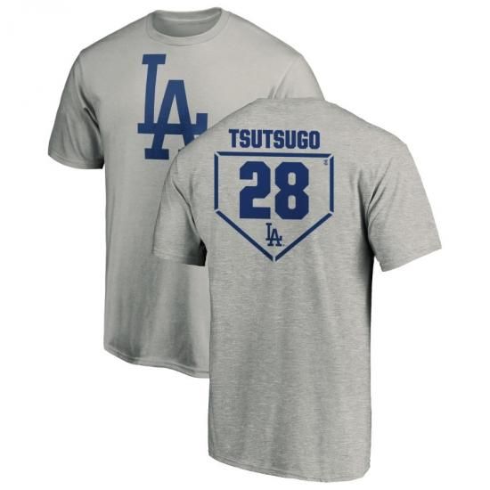 ڥ󥼥륹 ɥ㡼(LOSANGELES DODGERS) Fanatics Personalized RBI Logo T #28