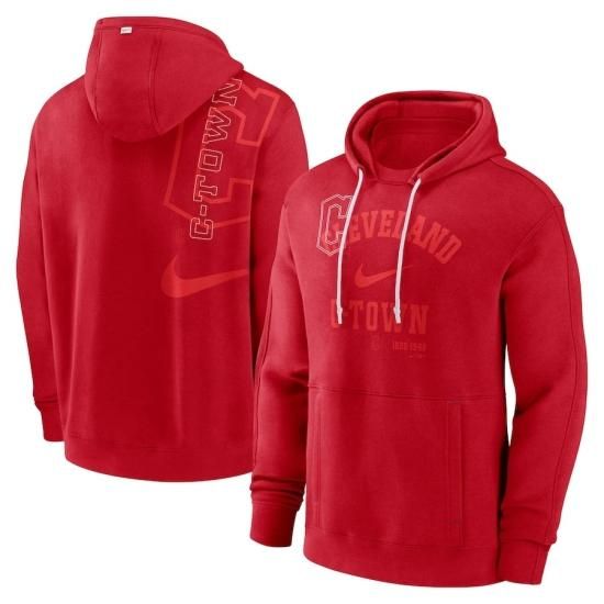 ڥ꡼֥ ǥ(CLEVELAND INDIANS)Nike Red Statement Ball Game ץ륪Сѡ