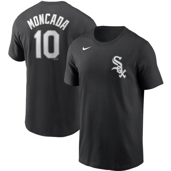 ڥ ۥ磻ȥå(CHICAGO WHITESOX)ۥ襢󡦥󥫥 Nike ͡&ʥС T #10