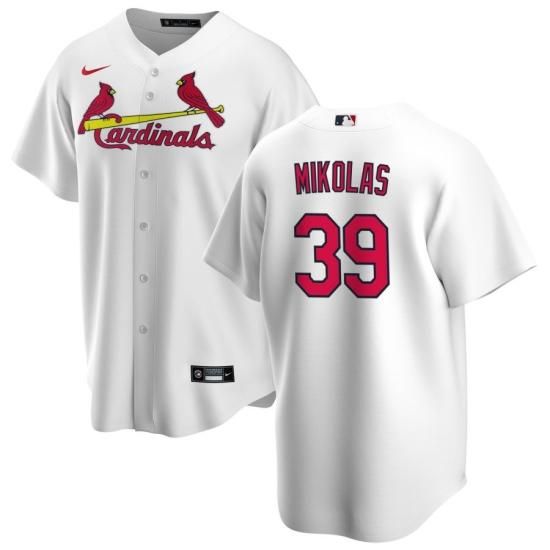 ڥȥ륤 ǥʥ륹(ST.LOUIS CARDINALS)ۥޥ륺ޥ饹 Nike ۡ ץꥫ ˥ե #39