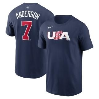2023 WBC】アメリカ代表グッズ【USA】ユニフォーム・Tシャツ