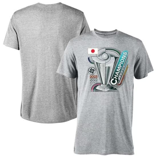 ̤ȯɽ(ѥ)LEGENDS 2023 World Baseball Classic Champions Tri-Blend T