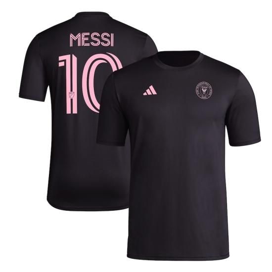 ڥƥ ޥCF(Inter Miami CF)ۥꥪͥ롦å adidas Pregame T #10