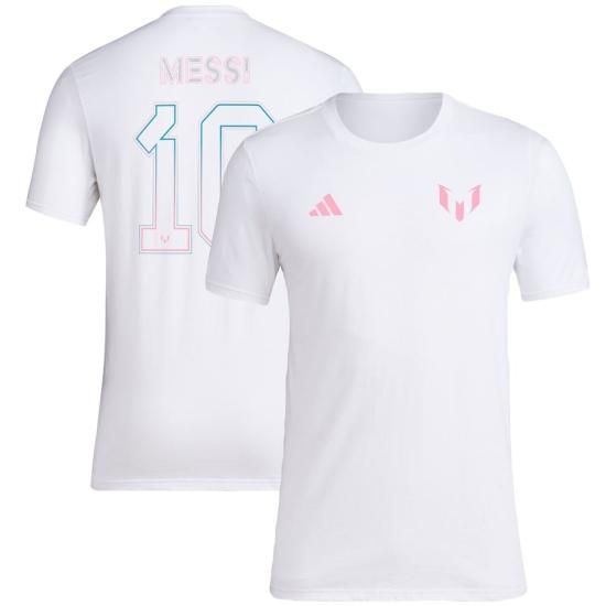 ڥƥ ޥCF(Inter Miami CF)ۥå x adidas ͡&ʥС T #10