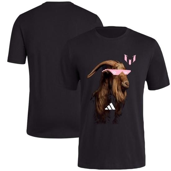 ڥƥ ޥCF(Inter Miami CF)ۥå x adidas Sunny Goat T #10