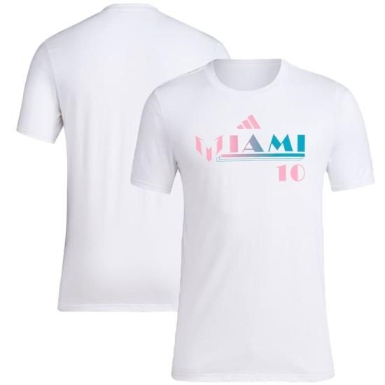 ڥƥ ޥCF(Inter Miami CF)ۥå x adidas Miami T #10