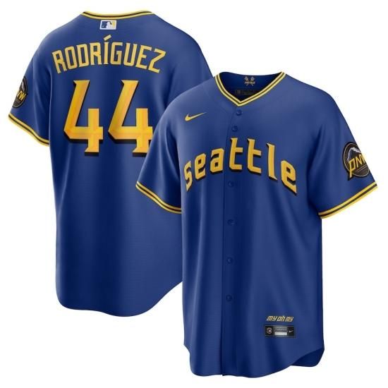 ڥȥ ޥʡ(SEATTLE MARINERS)ۥեꥪɥꥲ Nike 2023 ƥͥ ץꥫ ˥ե #44