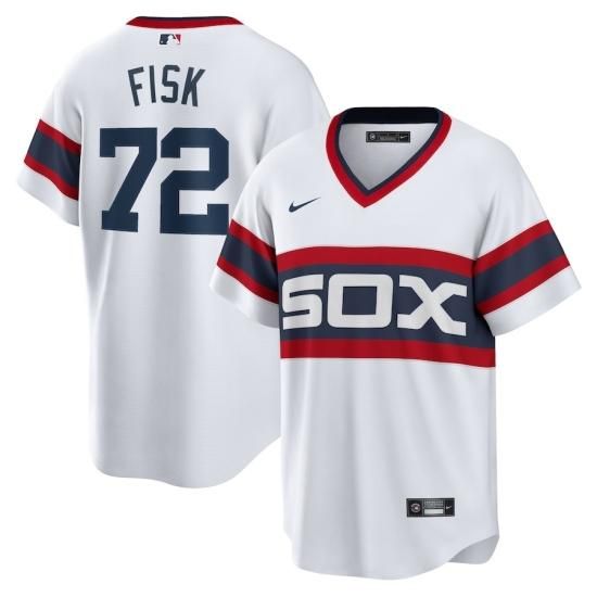 ڥ ۥ磻ȥå(CHICAGO WHITESOX)ۥȥ󡦥ե Nike ۡ ѡ󥳥쥯 ץꥫ ˥ե #72