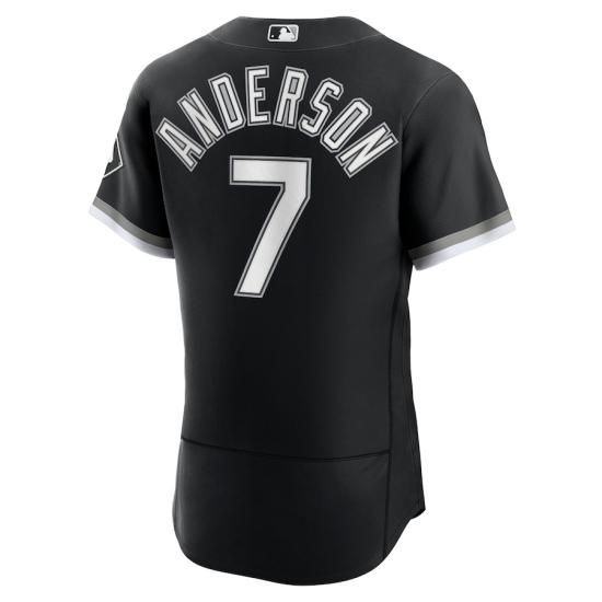 MLB シカゴ・ホワイトソックス ティムアンダーソン ユニフォーム