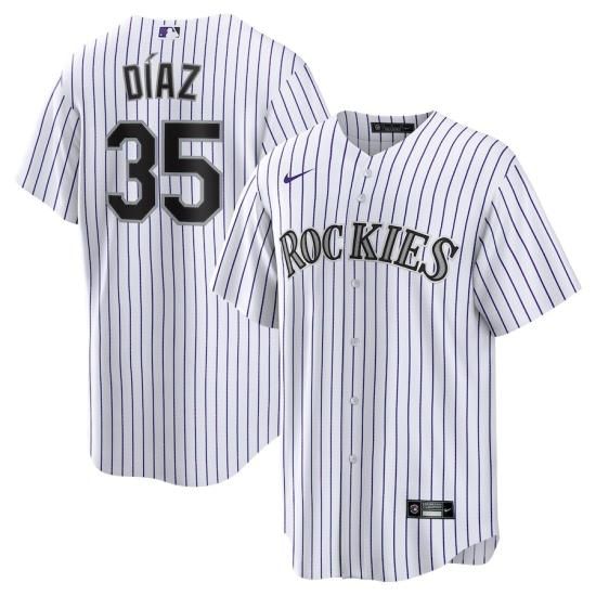 NIKE MLB チャーリー・ブラックモン コロラド・ロッキーズ