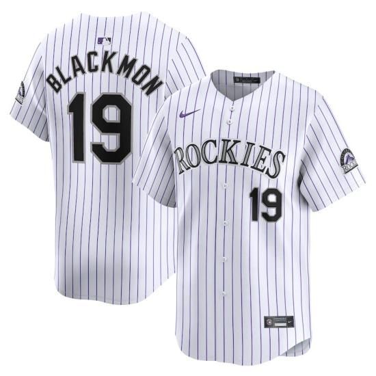 ڥ å(COLORADO ROCKIES)ۥ㡼꡼֥å Nike ۡ Limited Player ˥ե #19