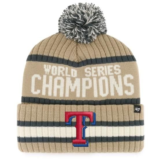 ڥƥ 󥸥㡼(TEXAS RANGERS)'47 2023 ɥ꡼ Champions Cuffed ˥åȥå/˥å˹