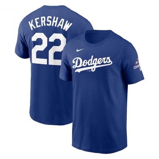 ڥ󥼥륹 ɥ㡼(LOSANGELES DODGERS)ۥ쥤ȥ󡦥硼 Nike 2024 World Series Champions ͡&ʥС T #22