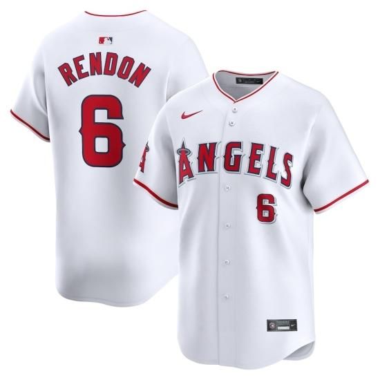 ڥ󥼥륹 󥼥륹(LOSANGELES ANGELS)ۥ󥽥ˡɥ Nike ۡ Limited Player ˥ե #6